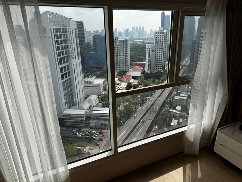 Culture Chula, Bangkok, 38/12 Soi Pratu Chai, Si Phraya, Bang Rak, Bangkok, 2 Bedrooms, 57 sqm, Condo For Rent, by Khemasooch Chiraburanan, 500273919 - DDproperty.com