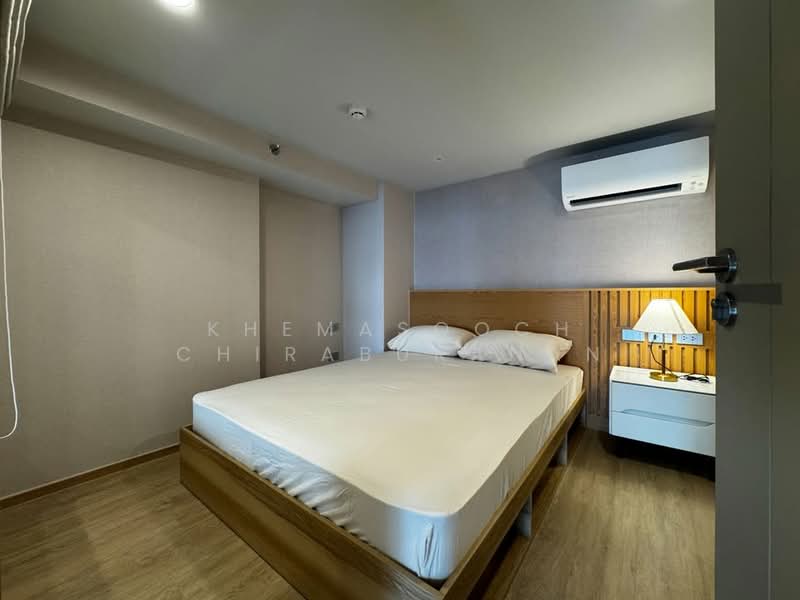 Culture Chula, Bangkok, 38/12 Soi Pratu Chai, Si Phraya, Bang Rak, Bangkok, 2 Bedrooms, 57 sqm, Condo For Rent, by Khemasooch Chiraburanan, 500273919 - DDproperty.com