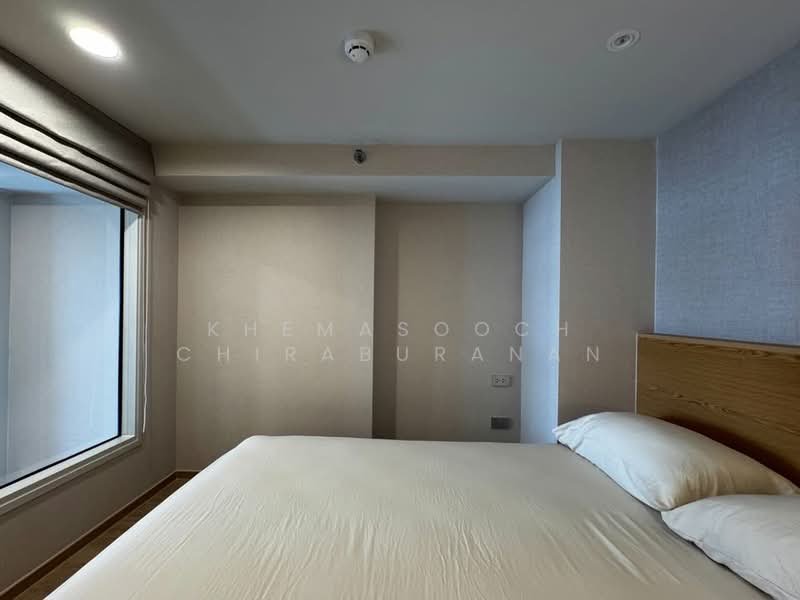 Culture Chula, Bangkok, 38/12 Soi Pratu Chai, Si Phraya, Bang Rak, Bangkok, 2 Bedrooms, 57 sqm, Condo For Rent, by Khemasooch Chiraburanan, 500273919 - DDproperty.com