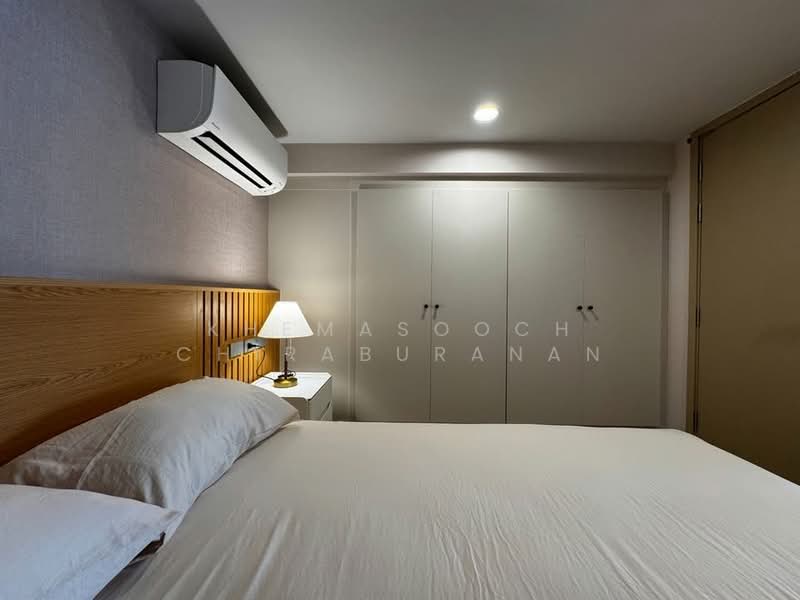 Culture Chula, Bangkok, 38/12 Soi Pratu Chai, Si Phraya, Bang Rak, Bangkok, 2 Bedrooms, 57 sqm, Condo For Rent, by Khemasooch Chiraburanan, 500273919 - DDproperty.com