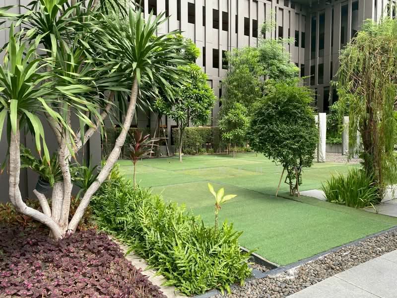 Rhythm Sukhumvit 36-38, Bangkok, 55 Soi Sukhumvit 36, Sukhumvit Road, Phra Kanong, Khlong Toei, Bangkok, 1 Bedroom, 24 sqm, Condo For Rent, by Isika Tonkham, 500273920 - DDproperty.com