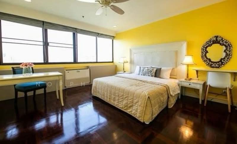 Lake Green, Bangkok, 199 Sukhumvit Soi 8, Khlong Toei, Khlong Toei, Bangkok, 2 Bedrooms, 139 sqm, Condo For Rent, by Noppharuj Nunta, 500273921 - DDproperty.com