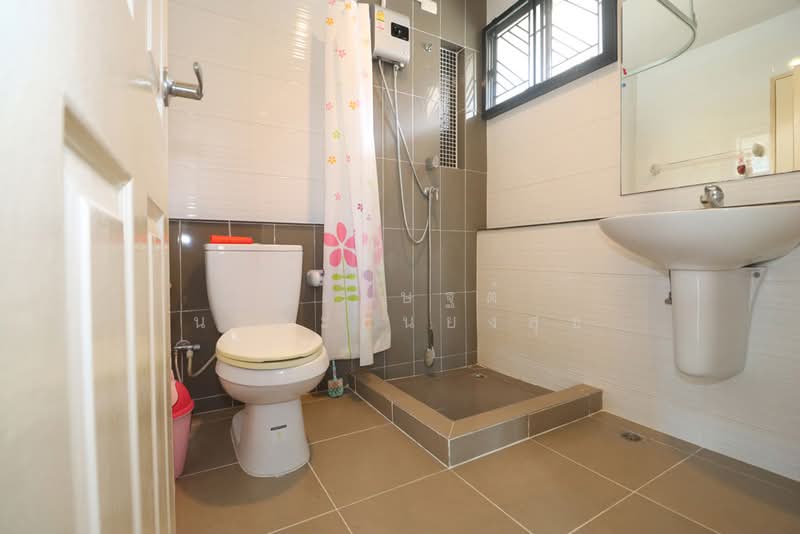 Golden Avenue Chaengwattana-Tiwanon, Nonthaburi, Sukhaprachasan Road 3, Bang Phut, Pak Kret, Nonthaburi, 3 Bedrooms, 120 sqm, Single Detached House For Sale, by พิเชษฐต์ นาคะยืนยงสุข, 500273923 - บ้านมือสอง ปากเกร็ด แจ้งวัฒนะ ซอยวัดกู้ - DDproperty.com