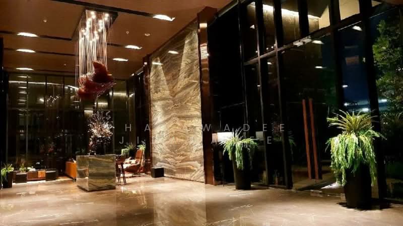 The Line Jatujak-Mochit, Bangkok, Phaholyothin Road, Jom Phon, Chatuchak, Bangkok, 1 Bedroom, 35 sqm, Condo For Sale, by Phakawadee Jiramanee, 500273926 - DDproperty.com