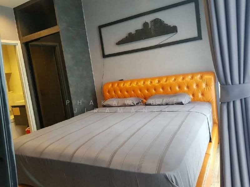 The Line Jatujak-Mochit, Bangkok, Phaholyothin Road, Jom Phon, Chatuchak, Bangkok, 1 Bedroom, 35 sqm, Condo For Sale, by Phakawadee Jiramanee, 500273926 - DDproperty.com
