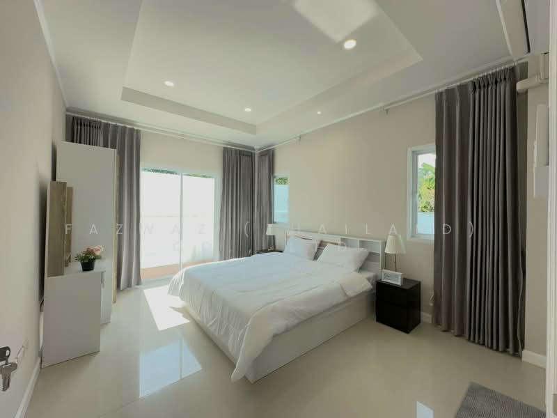 ให้เช่าบ้าน 3 ห้องนอน Permsap Villa ภูเก็ต ใกล้บางเทา บ้านพร้อมอยู่, ภูเก็ต, ศรีสุนทร, ถลาง, ภูเก็ต, 139 ตร.ม., บ้านเดี่ยว ให้เช่า, โดย Fazwaz (Thailand) Co., Ltd., 500273927 - DDproperty.com