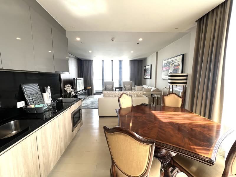 Noble Ploenchit, Bangkok, 1035 Ploenchit  Road, Lumphini, Pathum Wan, Bangkok, 2 Bedrooms, 141 sqm, Condo For Sale, by Sineenart Phromnin, 500273931 - DDproperty.com