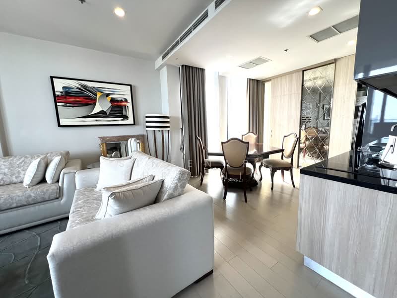 Noble Ploenchit, Bangkok, 1035 Ploenchit  Road, Lumphini, Pathum Wan, Bangkok, 2 Bedrooms, 141 sqm, Condo For Sale, by Sineenart Phromnin, 500273931 - DDproperty.com