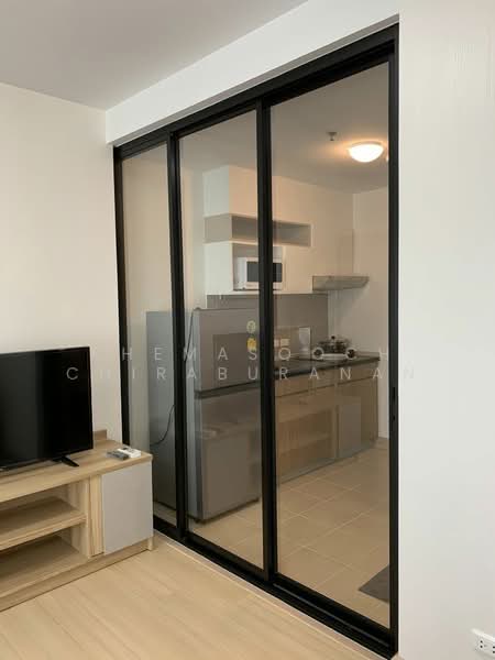 Supalai Veranda Rama 9, Bangkok, 349 Rama 9, Bang Kapi, Huai Khwang, Bangkok, 1 Bedroom, 30 sqm, Condo For Rent, by Khemasooch Chiraburanan, 500273932 - DDproperty.com