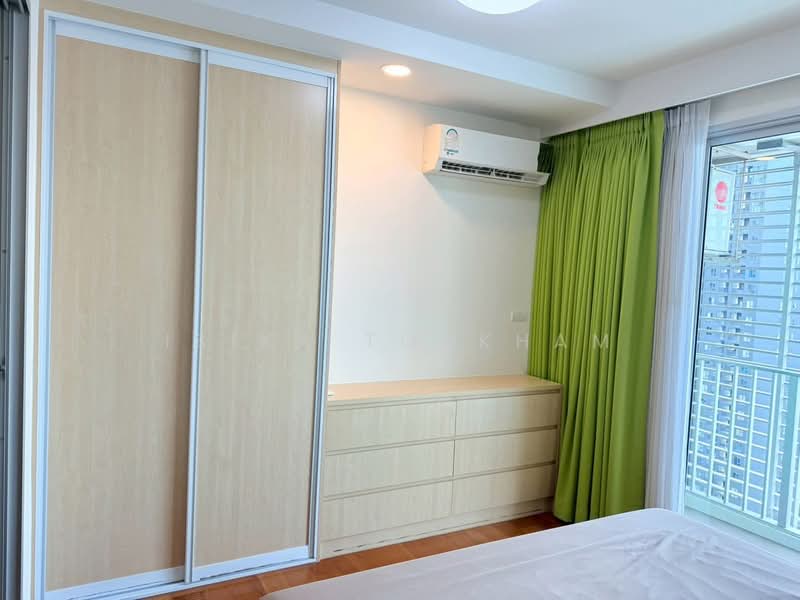 The Line Phahonyothin Park, Bangkok, 1090 Phahonyothin Road, Jom Phon, Chatuchak, Bangkok, 1 Bedroom, 38 sqm, Condo For Rent, by Isika Tonkham, 500273934 - DDproperty.com