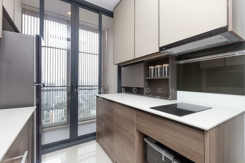 The Line Phahon-Pradipat, Bangkok, 21 Pradiphat Road, Samsen Nai, Phaya Thai, Bangkok, 2 Bedrooms, 52 sqm, Condo For Sale, by Khemasooch Chiraburanan, 500273937 - DDproperty.com