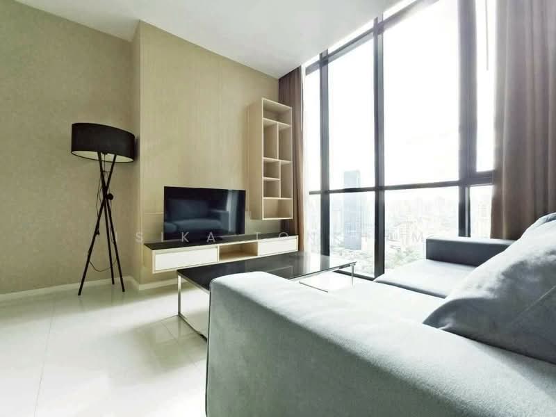 Estella Ekkamai (Movenpick Residences Ekkamai) : เมอเวนพิค เรสซิเดนซ์ เอกมัย, กรุงเทพ, ซอยสุขุมวิท 63, คลองตันเหนือ, วัฒนา, กรุงเทพ, 67 ตร.ม., คอนโด ให้เช่า, โดย Isika Tonkham, 500273939 - DDproperty.com