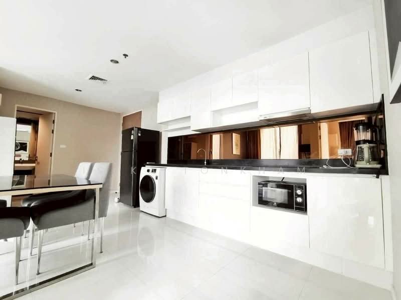 Estella Ekkamai (Movenpick Residences Ekkamai), Bangkok, Soi Sukhumvit 63, Khlong Tan Nua, Watthana, Bangkok, 2 Bedrooms, 67 sqm, Condo For Rent, by Isika Tonkham, 500273939 - DDproperty.com