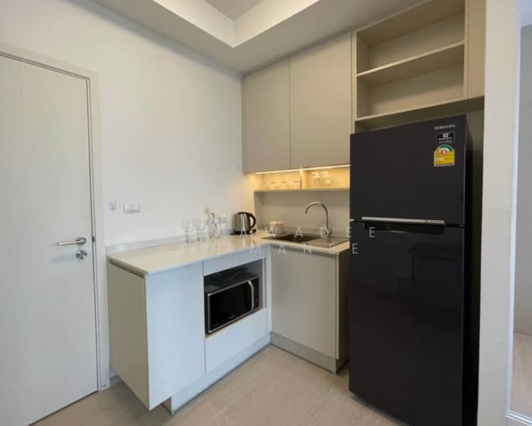 Chapter One ECO Ratchada-Huaikwang, Bangkok, Pracha Uthit Road, Huai Khwang, Huai Khwang, Bangkok, 1 Bedroom, 29 sqm, Condo For Sale, by Phakawadee Jiramanee, 500273944 - DDproperty.com