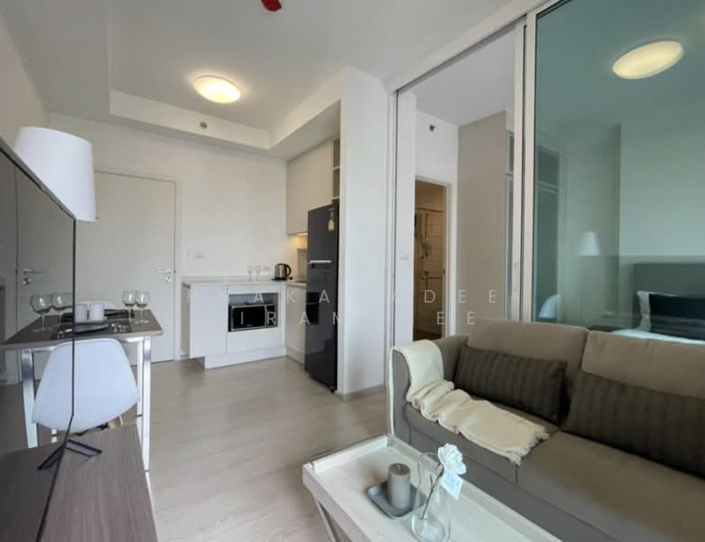Chapter One ECO Ratchada-Huaikwang, Bangkok, Pracha Uthit Road, Huai Khwang, Huai Khwang, Bangkok, 1 Bedroom, 29 sqm, Condo For Sale, by Phakawadee Jiramanee, 500273944 - DDproperty.com