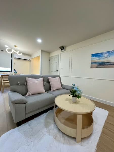 Piyaphirom condominium, Bangkok, Ratchadaphisek, Chan Kasem, Chatuchak, Bangkok, 1 Bedroom, 62 sqm, Condo For Sale, by DifferEstate, 500273947 - DDproperty.com