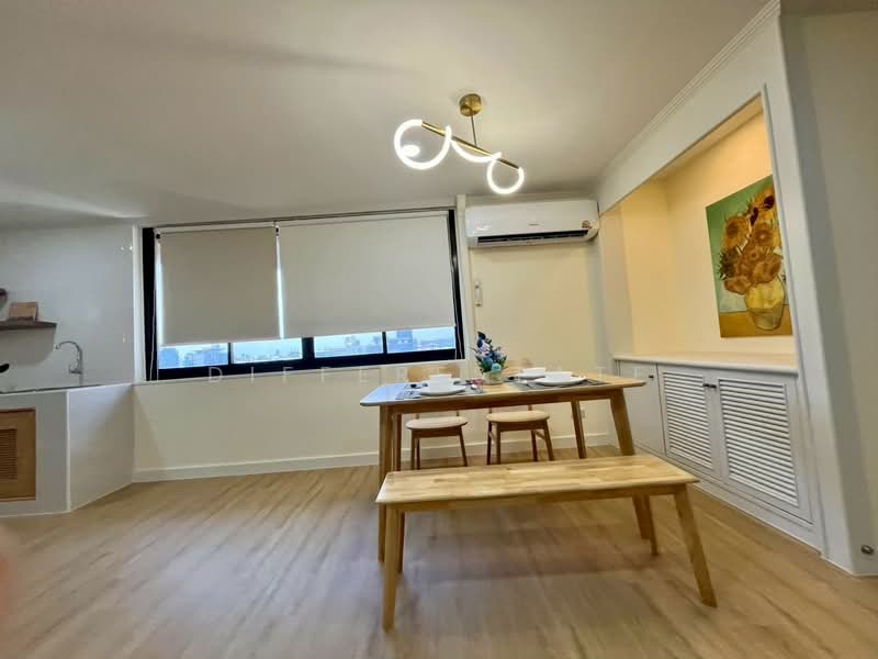 Piyaphirom condominium, Bangkok, Ratchadaphisek, Chan Kasem, Chatuchak, Bangkok, 1 Bedroom, 62 sqm, Condo For Sale, by DifferEstate, 500273947 - DDproperty.com