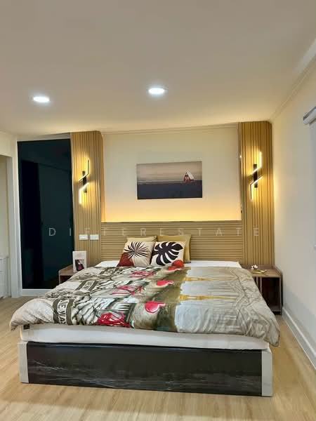 Piyaphirom condominium, Bangkok, Ratchadaphisek, Chan Kasem, Chatuchak, Bangkok, 1 Bedroom, 62 sqm, Condo For Sale, by DifferEstate, 500273947 - DDproperty.com