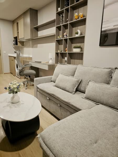 Life Asoke-Rama 9, Bangkok, 626 Asoke-Dindaeng Road, Makkasan, Ratchathewi, Bangkok, 1 Bedroom, 33 sqm, Condo For Rent, by Khemasooch Chiraburanan, 500273950 - DDproperty.com