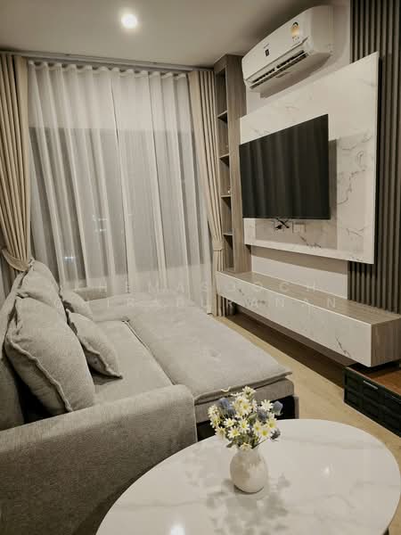 Life Asoke-Rama 9, Bangkok, 626 Asoke-Dindaeng Road, Makkasan, Ratchathewi, Bangkok, 1 Bedroom, 33 sqm, Condo For Rent, by Khemasooch Chiraburanan, 500273950 - DDproperty.com