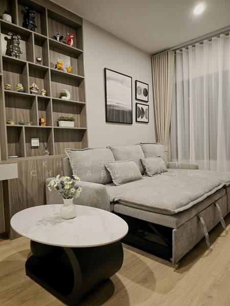 Life Asoke-Rama 9, Bangkok, 626 Asoke-Dindaeng Road, Makkasan, Ratchathewi, Bangkok, 1 Bedroom, 33 sqm, Condo For Rent, by Khemasooch Chiraburanan, 500273950 - DDproperty.com