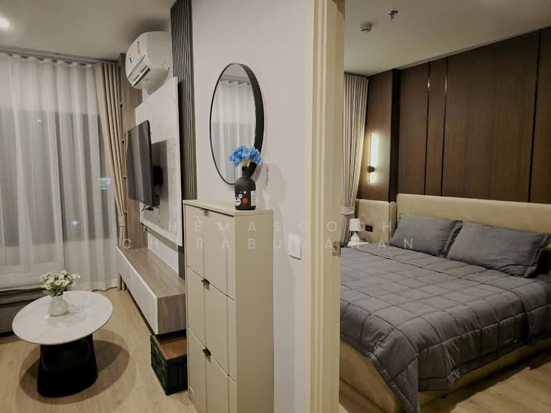 Life Asoke-Rama 9, Bangkok, 626 Asoke-Dindaeng Road, Makkasan, Ratchathewi, Bangkok, 1 Bedroom, 33 sqm, Condo For Rent, by Khemasooch Chiraburanan, 500273950 - DDproperty.com