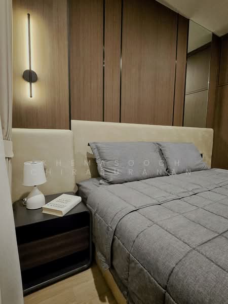 Life Asoke-Rama 9, Bangkok, 626 Asoke-Dindaeng Road, Makkasan, Ratchathewi, Bangkok, 1 Bedroom, 33 sqm, Condo For Rent, by Khemasooch Chiraburanan, 500273950 - DDproperty.com