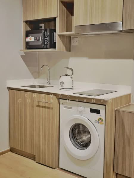 Life Asoke-Rama 9, Bangkok, 626 Asoke-Dindaeng Road, Makkasan, Ratchathewi, Bangkok, 1 Bedroom, 33 sqm, Condo For Rent, by Khemasooch Chiraburanan, 500273950 - DDproperty.com