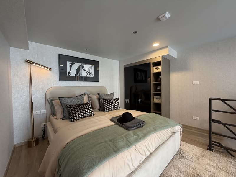 Culture Thonglor, Bangkok, Soi Sukhumvit 59, Sukhumvit Road, Khlong Tan Nua, Watthana, Bangkok, Studio, 26 sqm, Condo For Sale, by ทักษพร, 500273952 - DDproperty.com