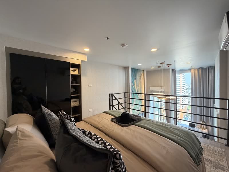 Culture Thonglor, Bangkok, Soi Sukhumvit 59, Sukhumvit Road, Khlong Tan Nua, Watthana, Bangkok, Studio, 26 sqm, Condo For Sale, by ทักษพร, 500273952 - DDproperty.com