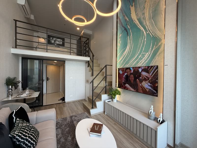 Culture Thonglor, Bangkok, Soi Sukhumvit 59, Sukhumvit Road, Khlong Tan Nua, Watthana, Bangkok, Studio, 26 sqm, Condo For Sale, by ทักษพร, 500273952 - DDproperty.com