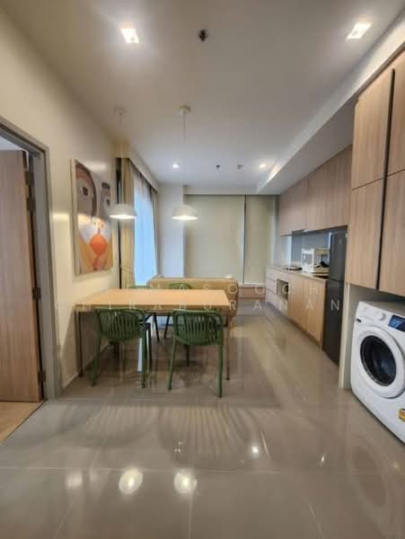M Jatujak, Bangkok, Phahonyothin Road, Chatuchak, Chatuchak, Bangkok, 2 Bedrooms, 42 sqm, Condo For Sale, by Khemasooch Chiraburanan, 500273954 - DDproperty.com