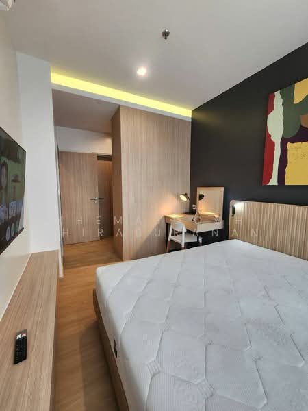 M Jatujak, Bangkok, Phahonyothin Road, Chatuchak, Chatuchak, Bangkok, 2 Bedrooms, 42 sqm, Condo For Sale, by Khemasooch Chiraburanan, 500273954 - DDproperty.com