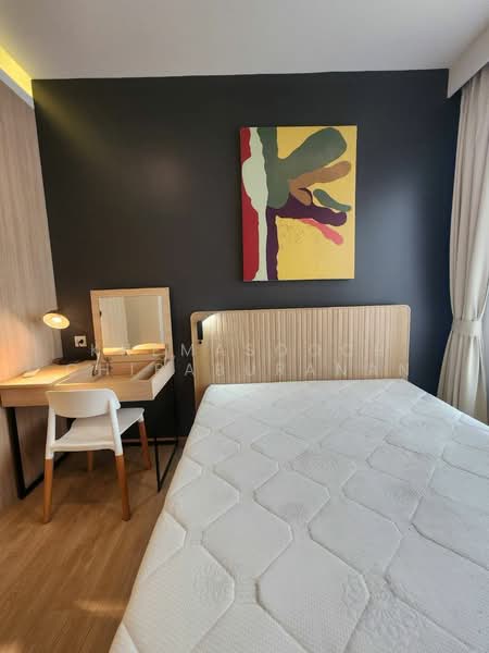 M Jatujak, Bangkok, Phahonyothin Road, Chatuchak, Chatuchak, Bangkok, 2 Bedrooms, 42 sqm, Condo For Sale, by Khemasooch Chiraburanan, 500273954 - DDproperty.com