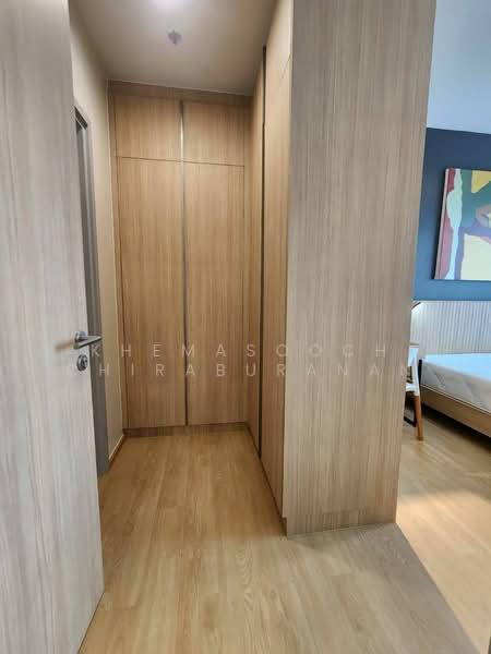 M Jatujak, Bangkok, Phahonyothin Road, Chatuchak, Chatuchak, Bangkok, 2 Bedrooms, 42 sqm, Condo For Sale, by Khemasooch Chiraburanan, 500273954 - DDproperty.com