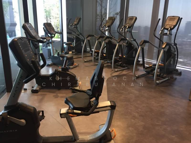 M Jatujak, Bangkok, Phahonyothin Road, Chatuchak, Chatuchak, Bangkok, 2 Bedrooms, 42 sqm, Condo For Sale, by Khemasooch Chiraburanan, 500273954 - DDproperty.com