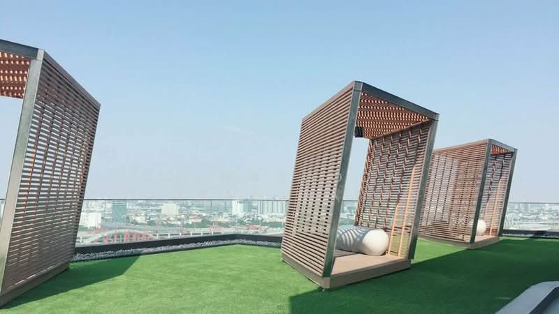 M Jatujak, Bangkok, Phahonyothin Road, Chatuchak, Chatuchak, Bangkok, 2 Bedrooms, 42 sqm, Condo For Sale, by Khemasooch Chiraburanan, 500273954 - DDproperty.com