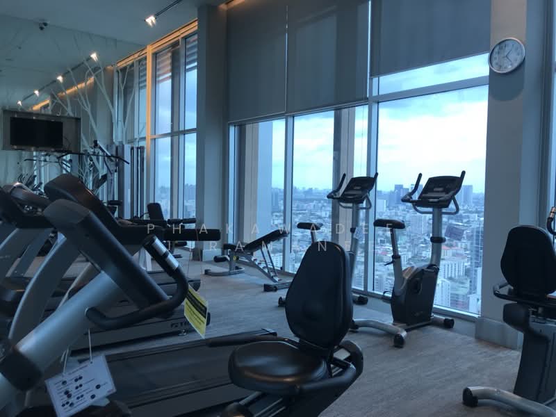 Life Ratchadapisek, Bangkok, 279 Ratchadapisaek Road, Huai Khwang, Huai Khwang, Bangkok, 2 Bedrooms, 47 sqm, Condo For Sale, by Phakawadee Jiramanee, 500273955 - DDproperty.com