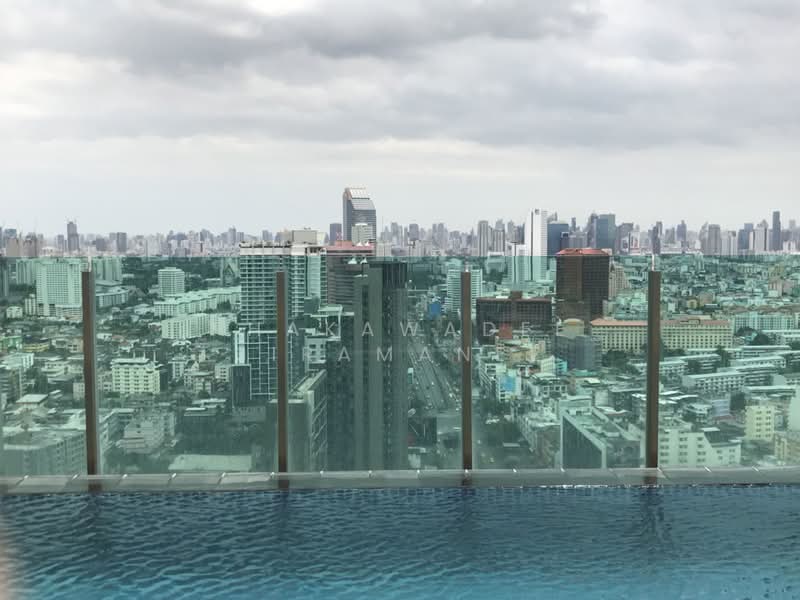 Life Ratchadapisek, Bangkok, 279 Ratchadapisaek Road, Huai Khwang, Huai Khwang, Bangkok, 2 Bedrooms, 47 sqm, Condo For Sale, by Phakawadee Jiramanee, 500273955 - DDproperty.com