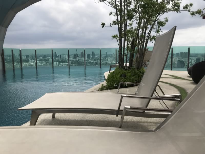 Life Ratchadapisek, Bangkok, 279 Ratchadapisaek Road, Huai Khwang, Huai Khwang, Bangkok, 2 Bedrooms, 47 sqm, Condo For Sale, by Phakawadee Jiramanee, 500273955 - DDproperty.com