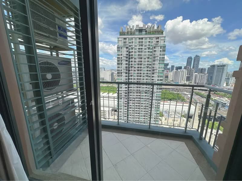 Villa Asoke, Bangkok, 1588 New Petchburi Road, Makkasan, Ratchathewi, Bangkok, 2 Bedrooms, 103 sqm, Condo For Rent, by Isika Tonkham, 500273956 - DDproperty.com