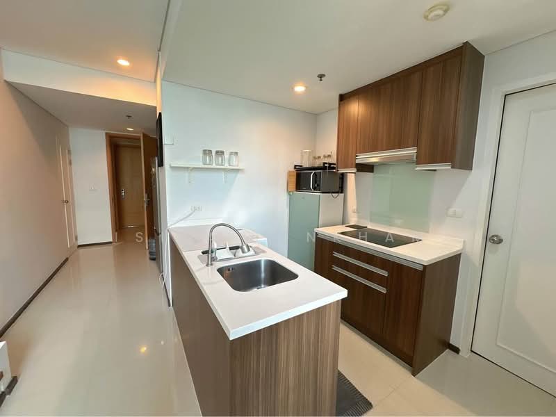Villa Asoke, Bangkok, 1588 New Petchburi Road, Makkasan, Ratchathewi, Bangkok, 2 Bedrooms, 103 sqm, Condo For Rent, by Isika Tonkham, 500273956 - DDproperty.com