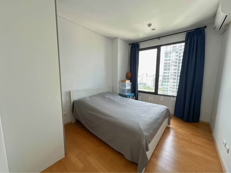 Villa Asoke, Bangkok, 1588 New Petchburi Road, Makkasan, Ratchathewi, Bangkok, 2 Bedrooms, 103 sqm, Condo For Rent, by Isika Tonkham, 500273956 - DDproperty.com