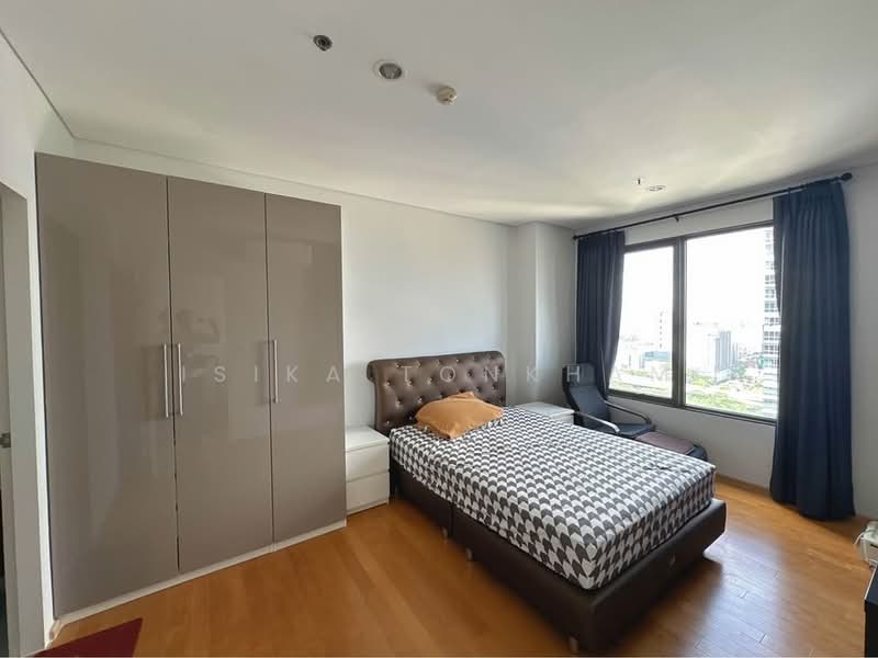 Villa Asoke, Bangkok, 1588 New Petchburi Road, Makkasan, Ratchathewi, Bangkok, 2 Bedrooms, 103 sqm, Condo For Rent, by Isika Tonkham, 500273956 - DDproperty.com