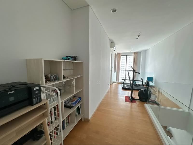 Villa Asoke, Bangkok, 1588 New Petchburi Road, Makkasan, Ratchathewi, Bangkok, 2 Bedrooms, 103 sqm, Condo For Rent, by Isika Tonkham, 500273956 - DDproperty.com