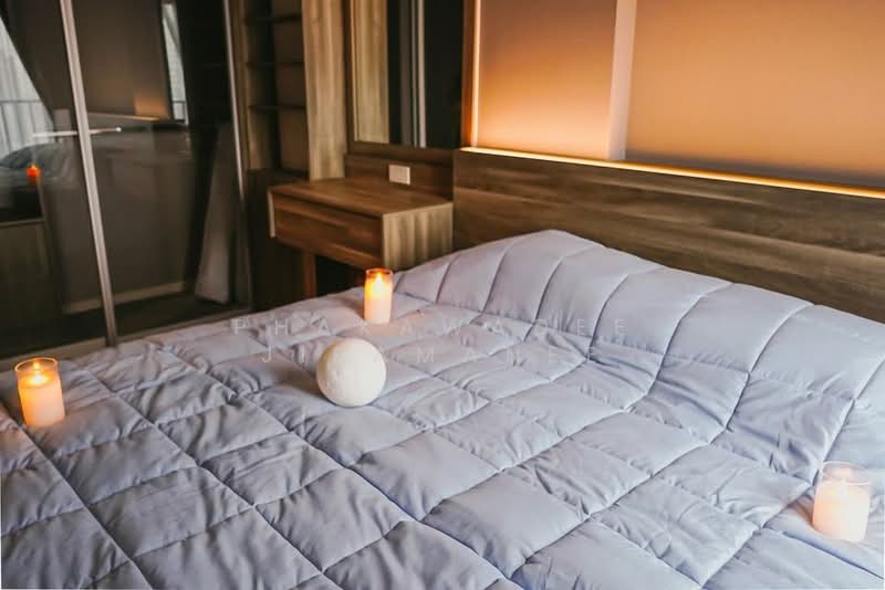 The Parkland Charan-Pinklao, Bangkok, 42 Charasanitwong, Bang Phlat, Bang Phlat, Bangkok, 1 Bedroom, 35 sqm, Condo For Sale, by Phakawadee Jiramanee, 500273961 - DDproperty.com