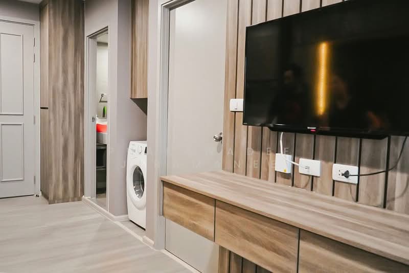 The Parkland Charan-Pinklao, Bangkok, 42 Charasanitwong, Bang Phlat, Bang Phlat, Bangkok, 1 Bedroom, 35 sqm, Condo For Sale, by Phakawadee Jiramanee, 500273961 - DDproperty.com