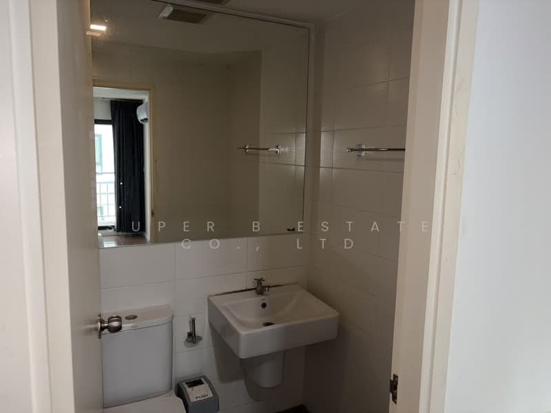 Pause Sukhumvit 115, Samut Prakan, Sukhumvit 115, Samrong Nua, Muang Samut Prakarn, Samut Prakan, 2 Bedrooms, 31 sqm, Condo For Rent, by Super B Estate Co., Ltd, 500273963 - DDproperty.com