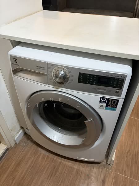 Pause Sukhumvit 115, Samut Prakan, Sukhumvit 115, Samrong Nua, Muang Samut Prakarn, Samut Prakan, 2 Bedrooms, 31 sqm, Condo For Rent, by Super B Estate Co., Ltd, 500273963 - DDproperty.com