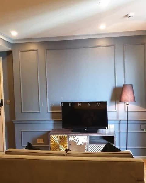 Q Chidlom-Phetchaburi, Bangkok, 1088 Phetchaburi Road, Makkasan, Ratchathewi, Bangkok, 1 Bedroom, 35 sqm, Condo For Rent, by Isika Tonkham, 500273964 - DDproperty.com